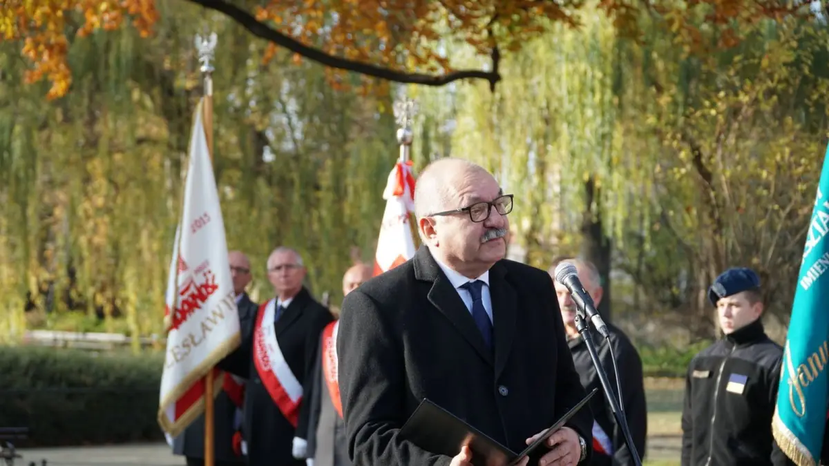 Obchody Narodowego Święta Niepodległości w Powiecie Bolesławieckim