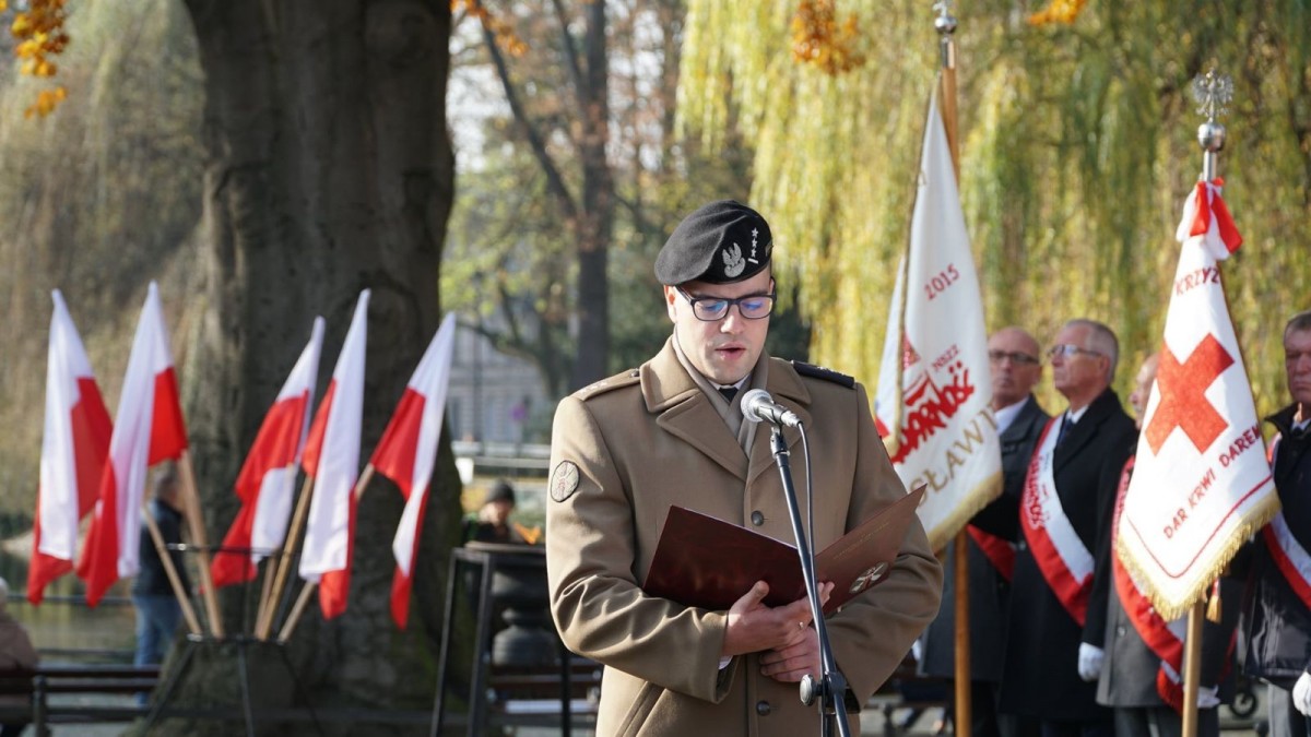 Obchody Narodowego Święta Niepodległości w Powiecie Bolesławieckim