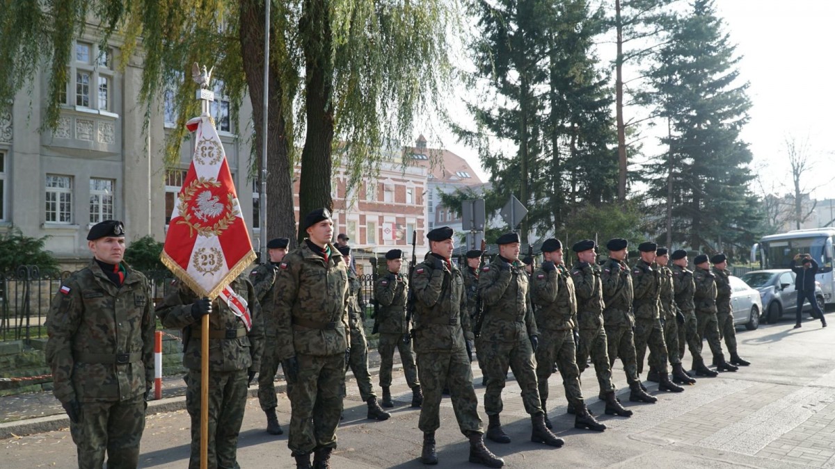 Obchody Narodowego Święta Niepodległości w Powiecie Bolesławieckim