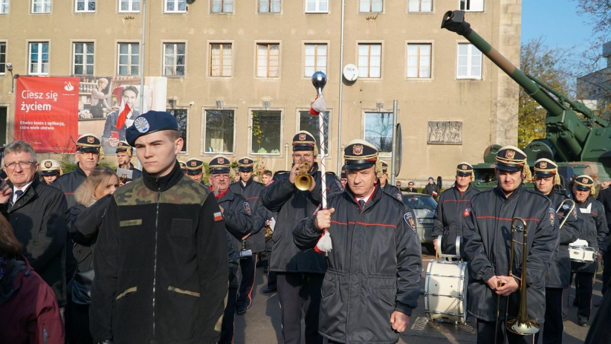 Obchody Narodowego Święta Niepodległości w Powiecie Bolesławieckim