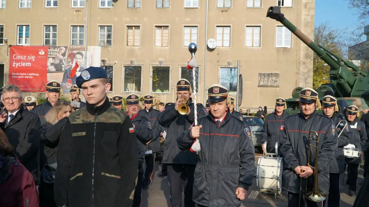 Obchody Narodowego Święta Niepodległości w Powiecie Bolesławieckim