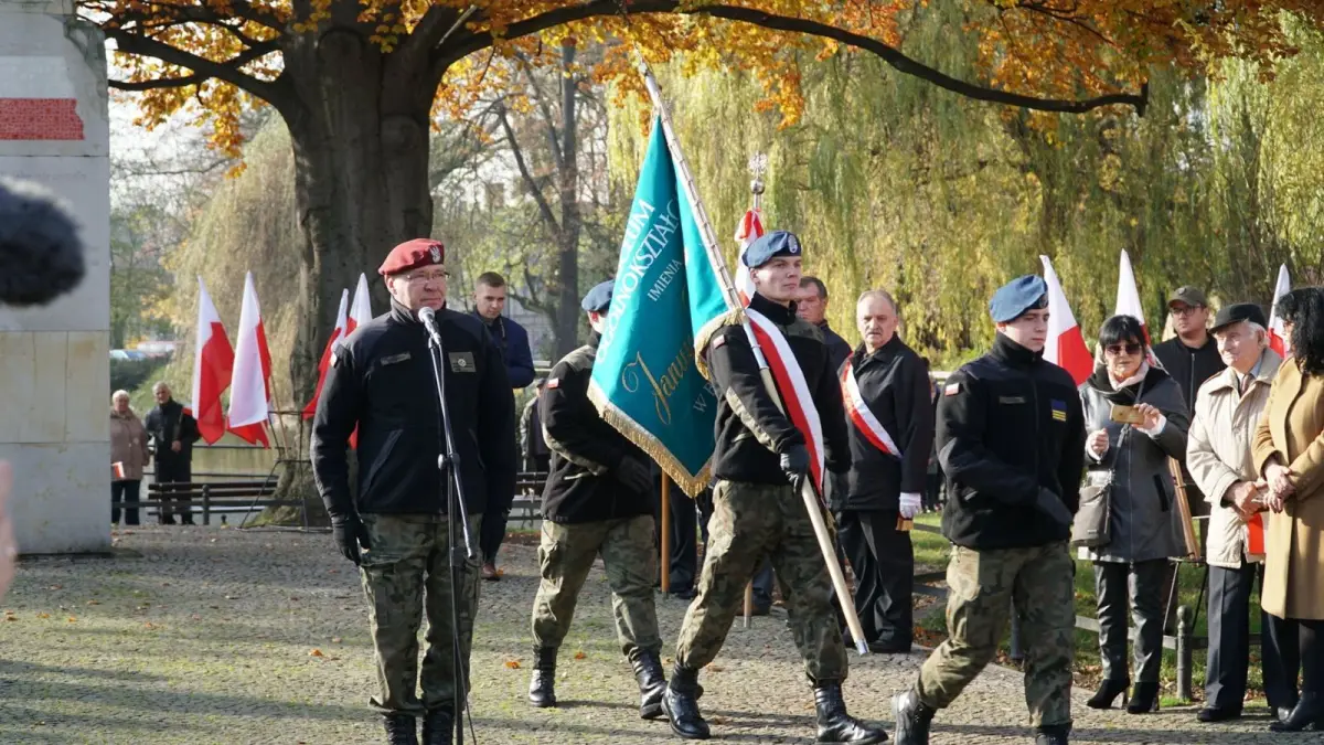 Obchody Narodowego Święta Niepodległości w Powiecie Bolesławieckim
