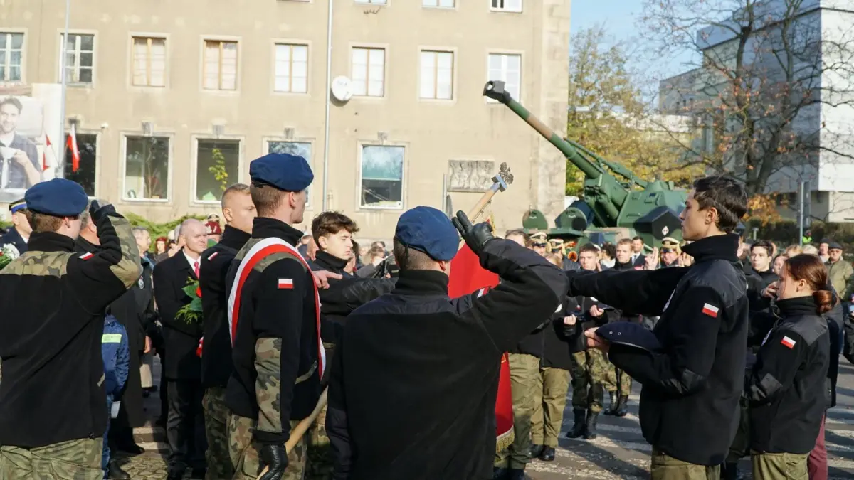 Obchody Narodowego Święta Niepodległości w Powiecie Bolesławieckim