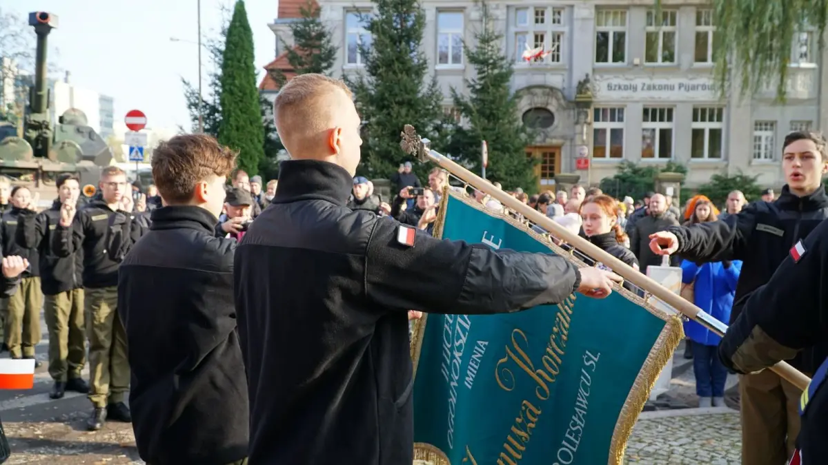 Obchody Narodowego Święta Niepodległości w Powiecie Bolesławieckim
