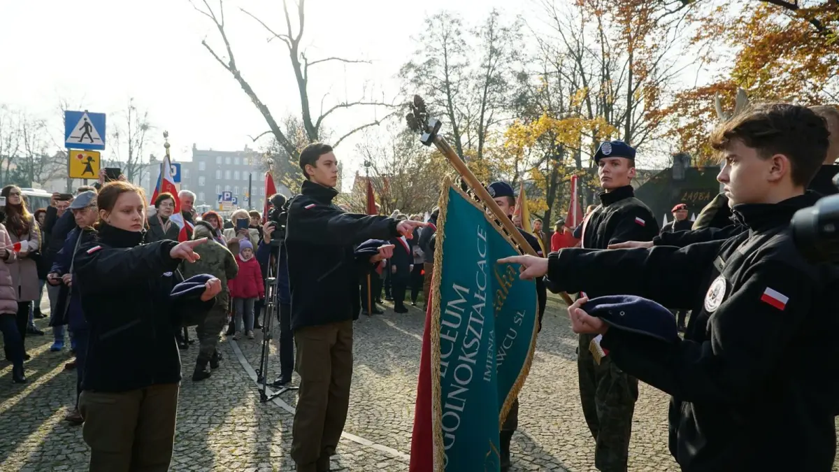 Obchody Narodowego Święta Niepodległości w Powiecie Bolesławieckim