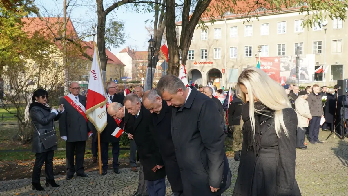 Obchody Narodowego Święta Niepodległości w Powiecie Bolesławieckim