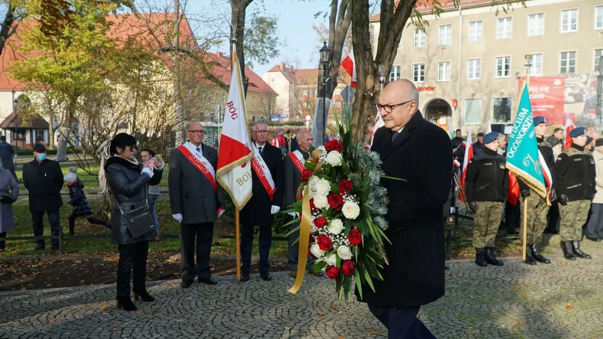 Obchody Narodowego Święta Niepodległości w Powiecie Bolesławieckim