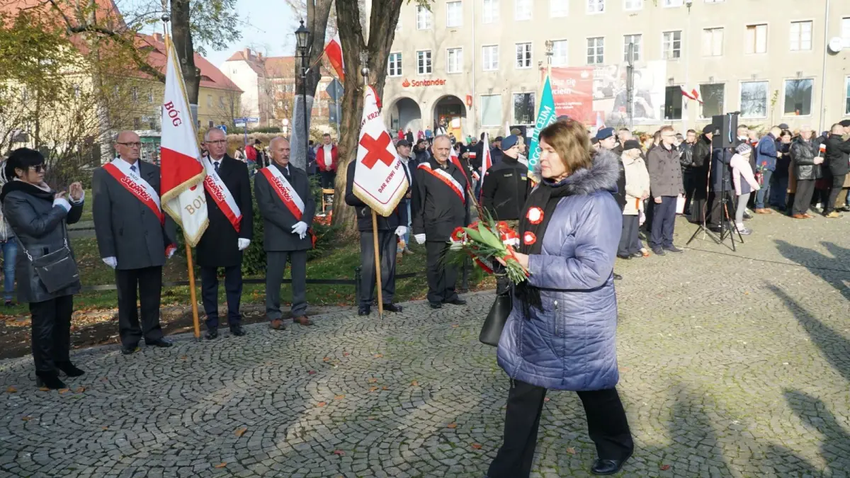 Obchody Narodowego Święta Niepodległości w Powiecie Bolesławieckim