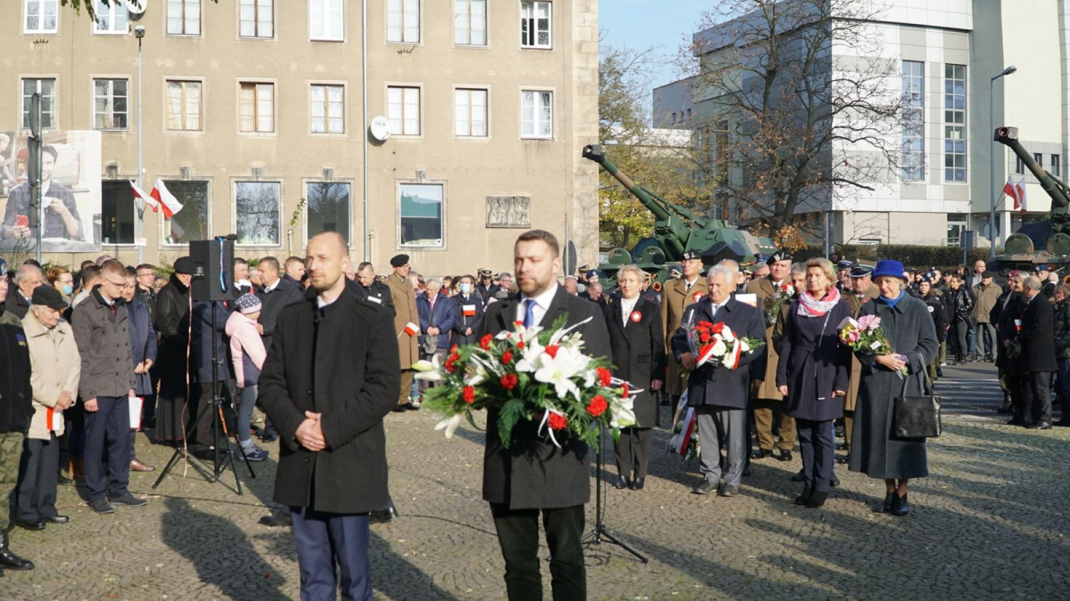 Obchody Narodowego Święta Niepodległości w Powiecie Bolesławieckim
