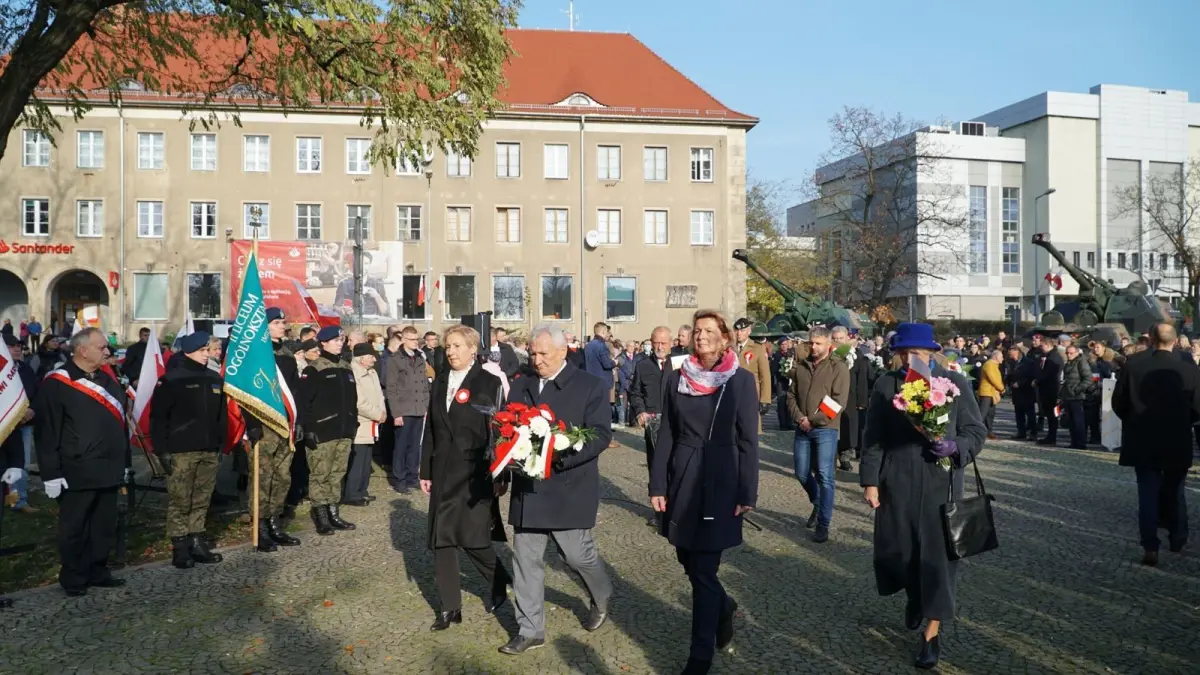 Obchody Narodowego Święta Niepodległości w Powiecie Bolesławieckim