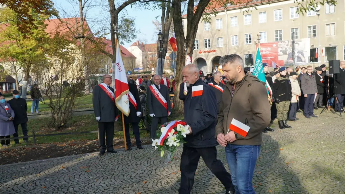 Obchody Narodowego Święta Niepodległości w Powiecie Bolesławieckim