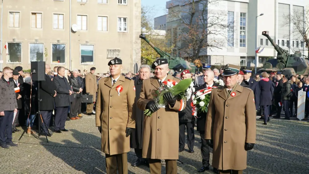 Obchody Narodowego Święta Niepodległości w Powiecie Bolesławieckim