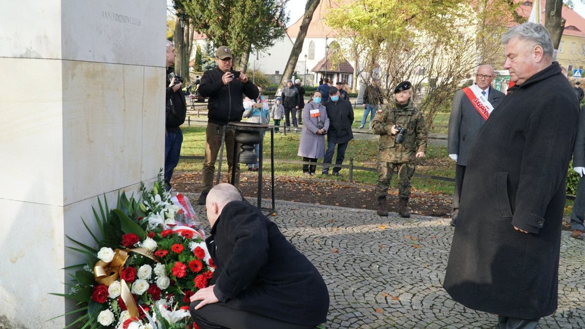 Obchody Narodowego Święta Niepodległości w Powiecie Bolesławieckim