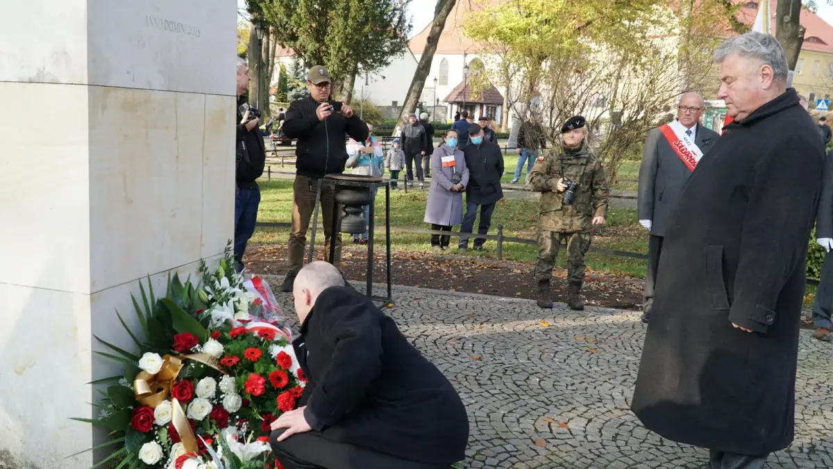 Obchody Narodowego Święta Niepodległości w Powiecie Bolesławieckim