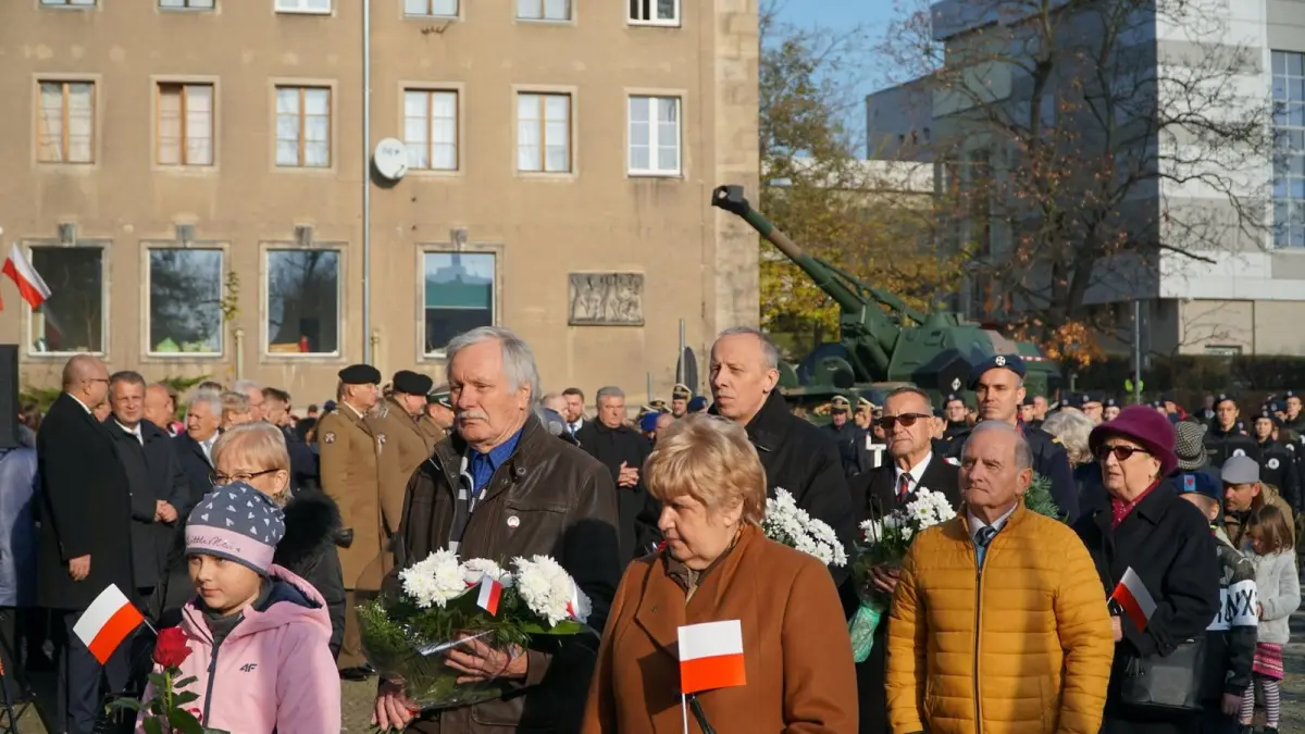 Obchody Narodowego Święta Niepodległości w Powiecie Bolesławieckim