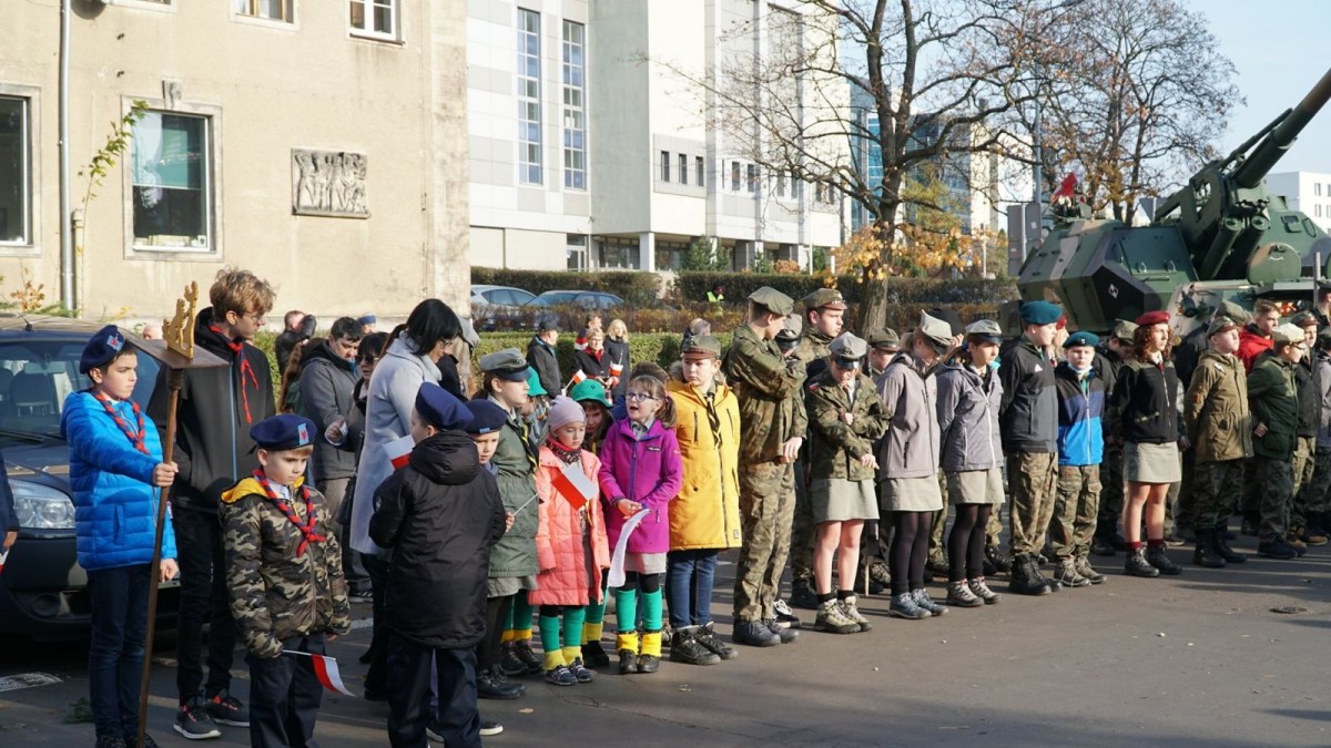 Obchody Narodowego Święta Niepodległości w Powiecie Bolesławieckim