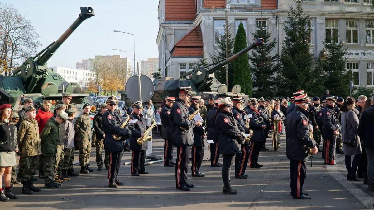 Obchody Narodowego Święta Niepodległości w Powiecie Bolesławieckim