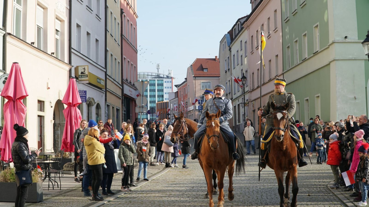Obchody Narodowego Święta Niepodległości w Powiecie Bolesławieckim