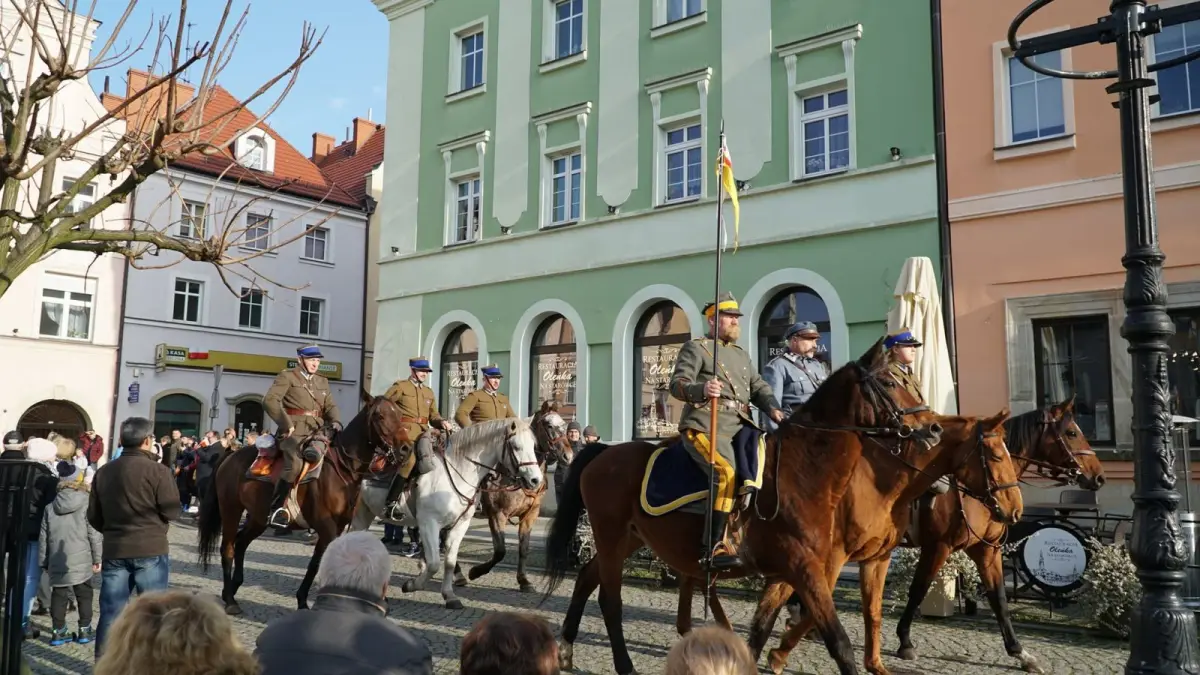 Obchody Narodowego Święta Niepodległości w Powiecie Bolesławieckim