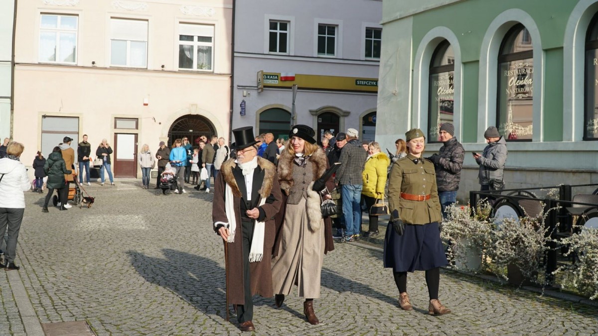 Obchody Narodowego Święta Niepodległości w Powiecie Bolesławieckim