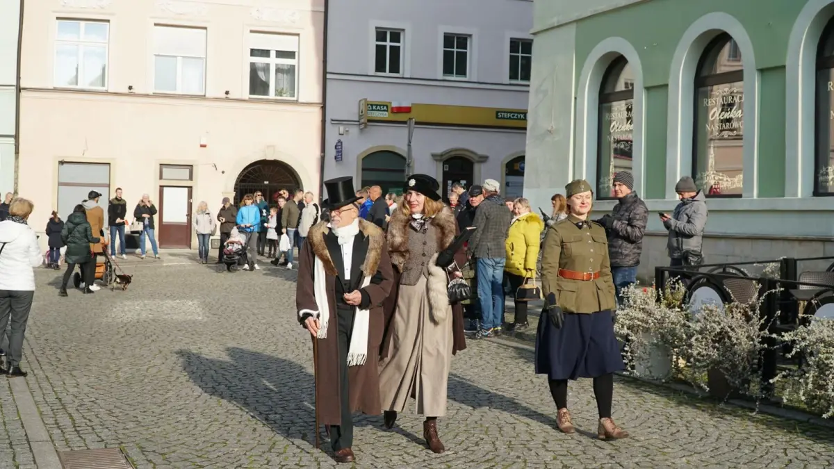 Obchody Narodowego Święta Niepodległości w Powiecie Bolesławieckim