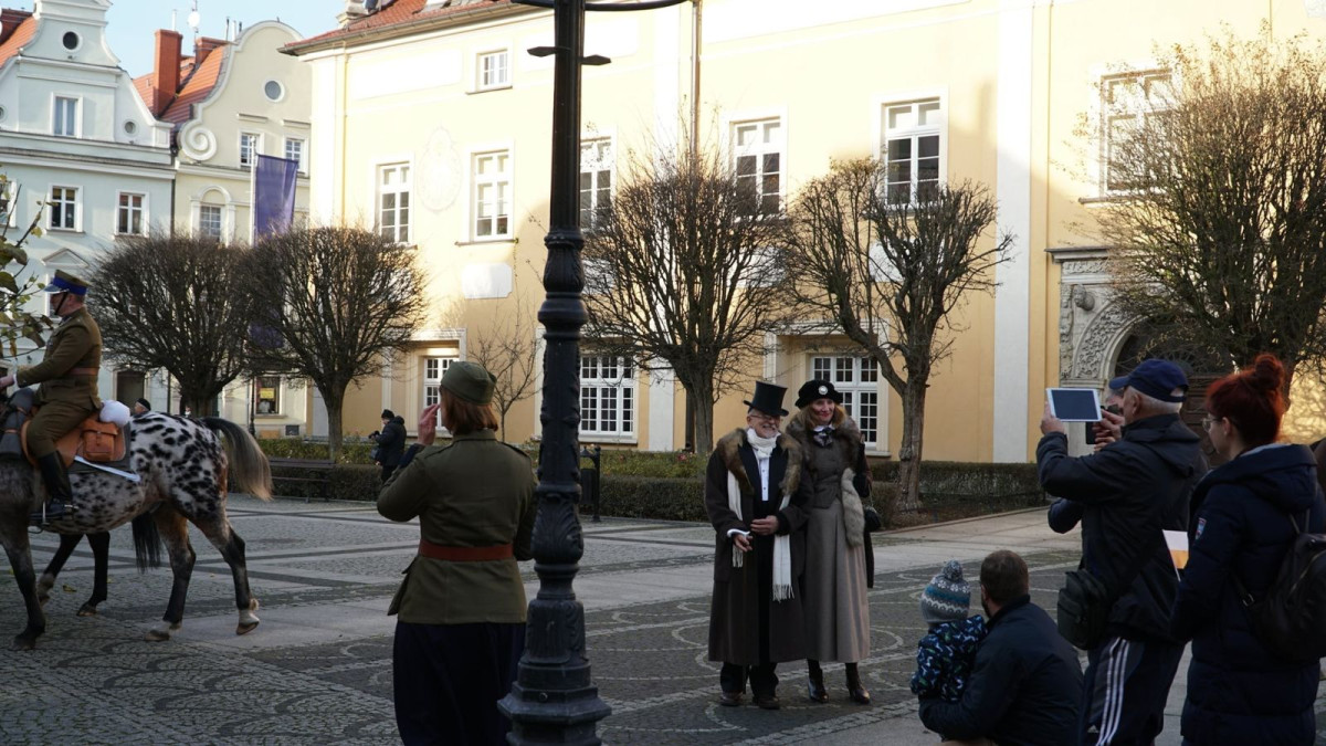 Obchody Narodowego Święta Niepodległości w Powiecie Bolesławieckim