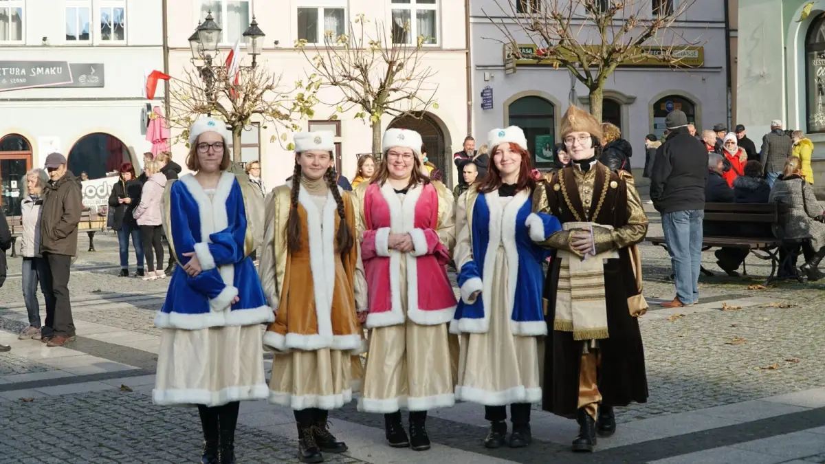 Obchody Narodowego Święta Niepodległości w Powiecie Bolesławieckim