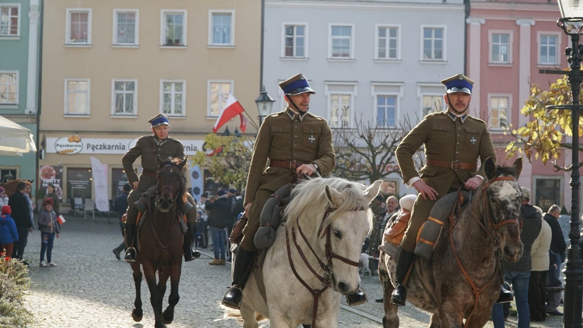 Obchody Narodowego Święta Niepodległości w Powiecie Bolesławieckim