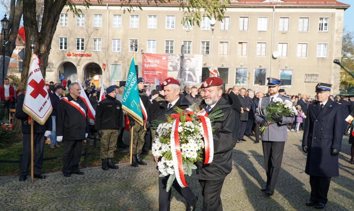Obchody Narodowego Święta Niepodległości w Powiecie Bolesławieckim