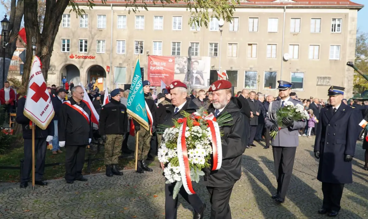 Obchody Narodowego Święta Niepodległości w Powiecie Bolesławieckim