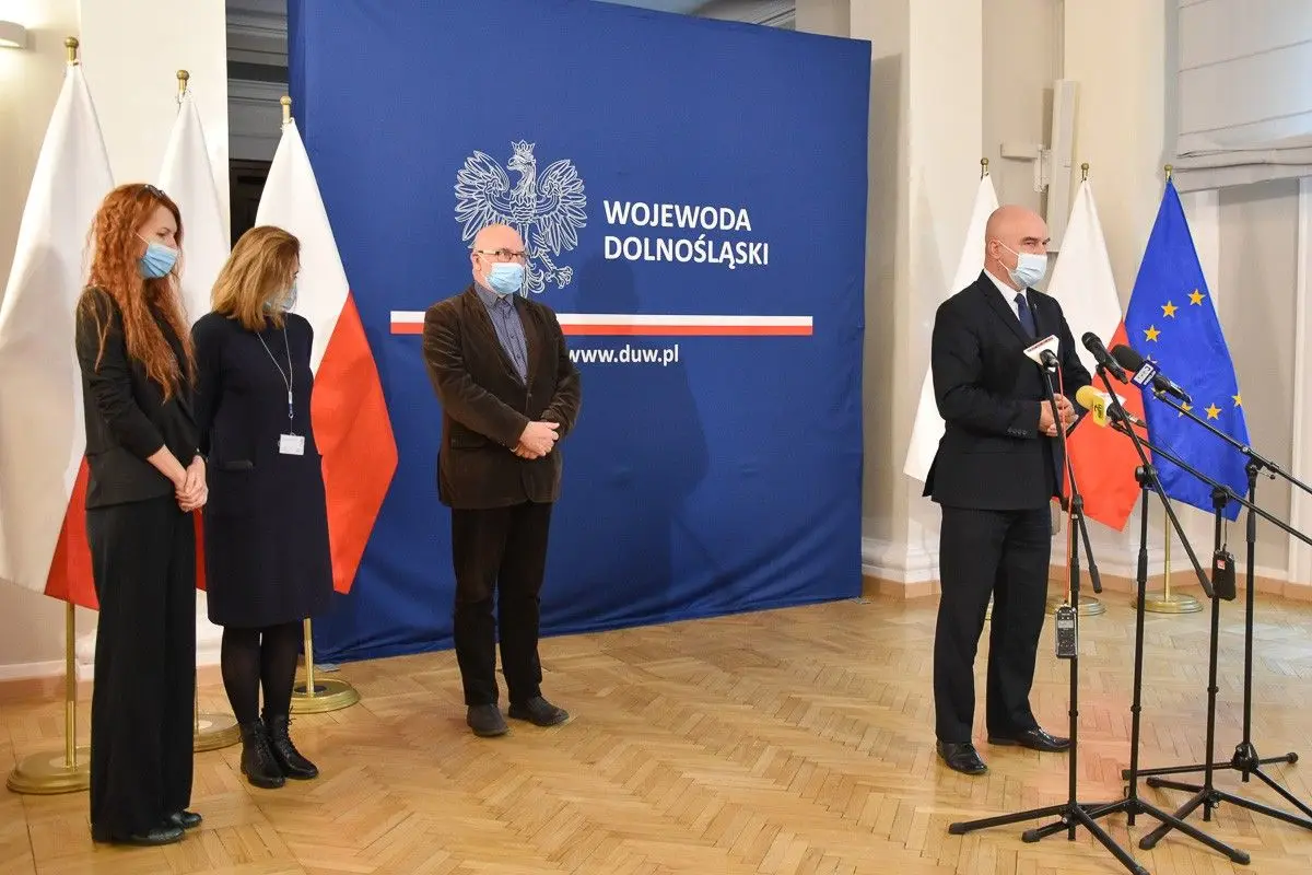 Konferencja w DUW-ie