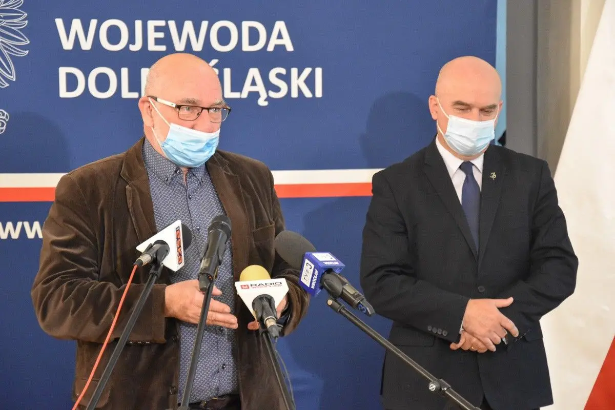 Konferencja w DUW-ie