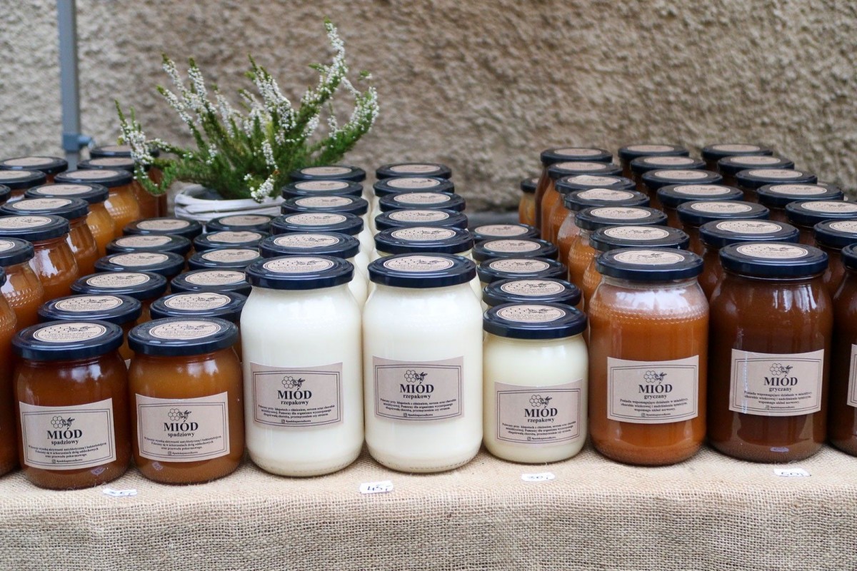 Jesienny Tygiel Smaków na Zamku Kliczków