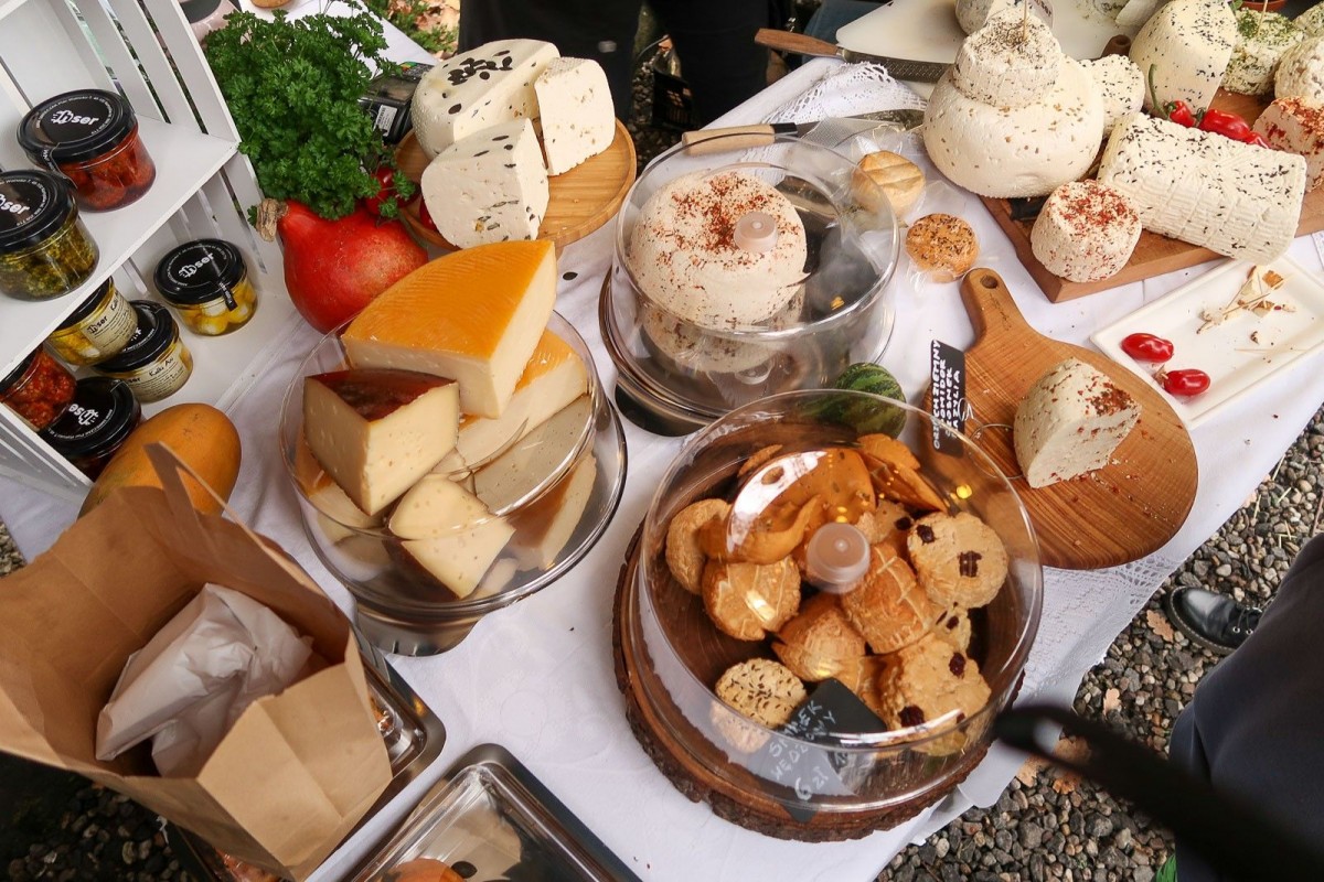 Jesienny Tygiel Smaków na Zamku Kliczków