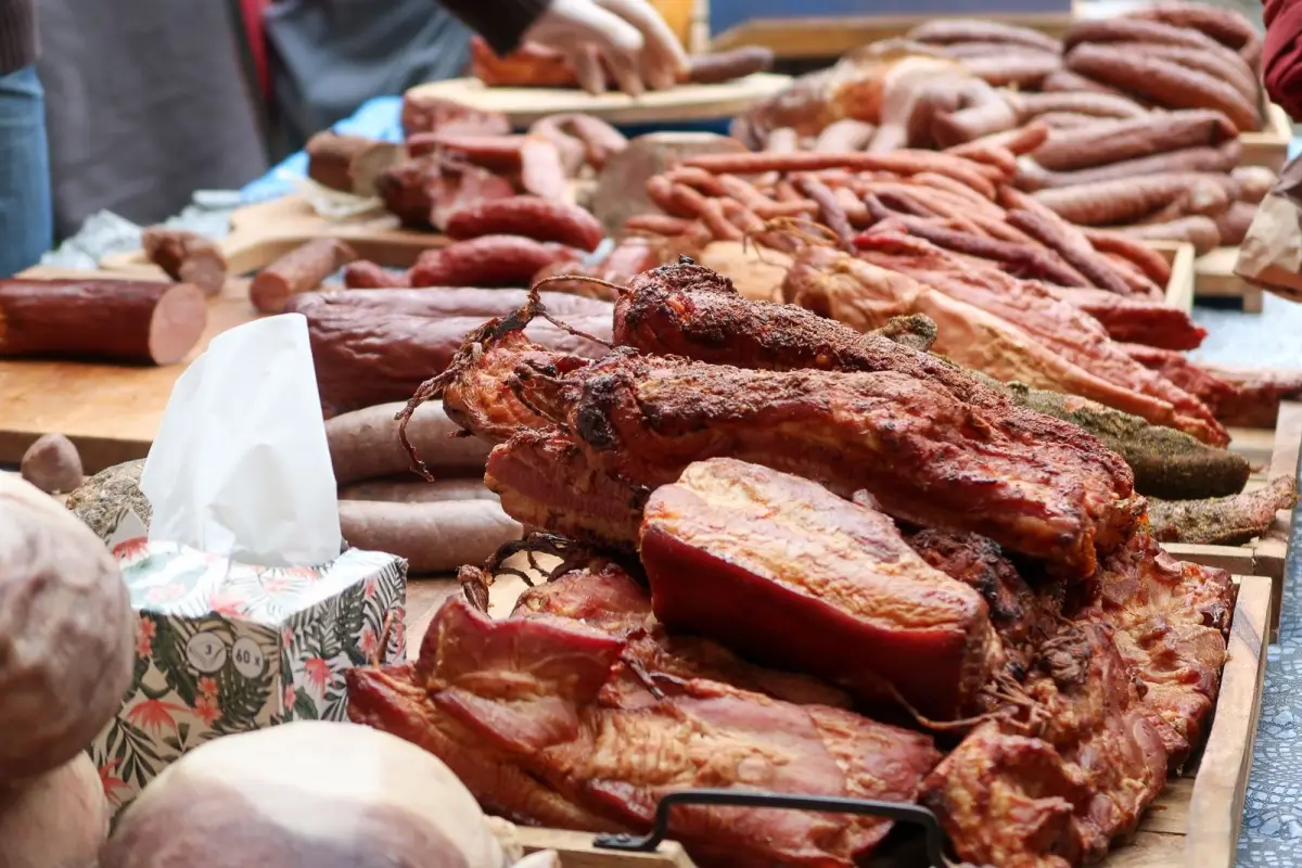 Jesienny Tygiel Smaków na Zamku Kliczków