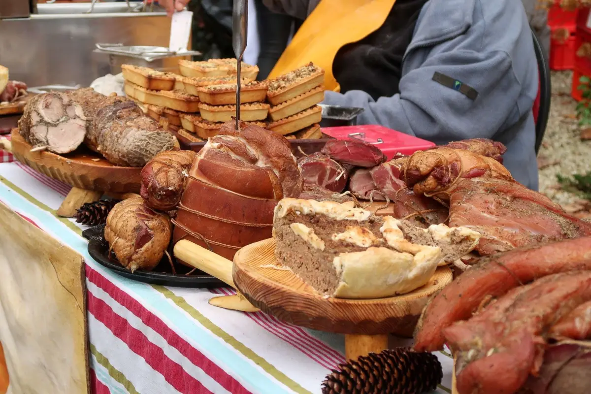 Jesienny Tygiel Smaków na Zamku Kliczków