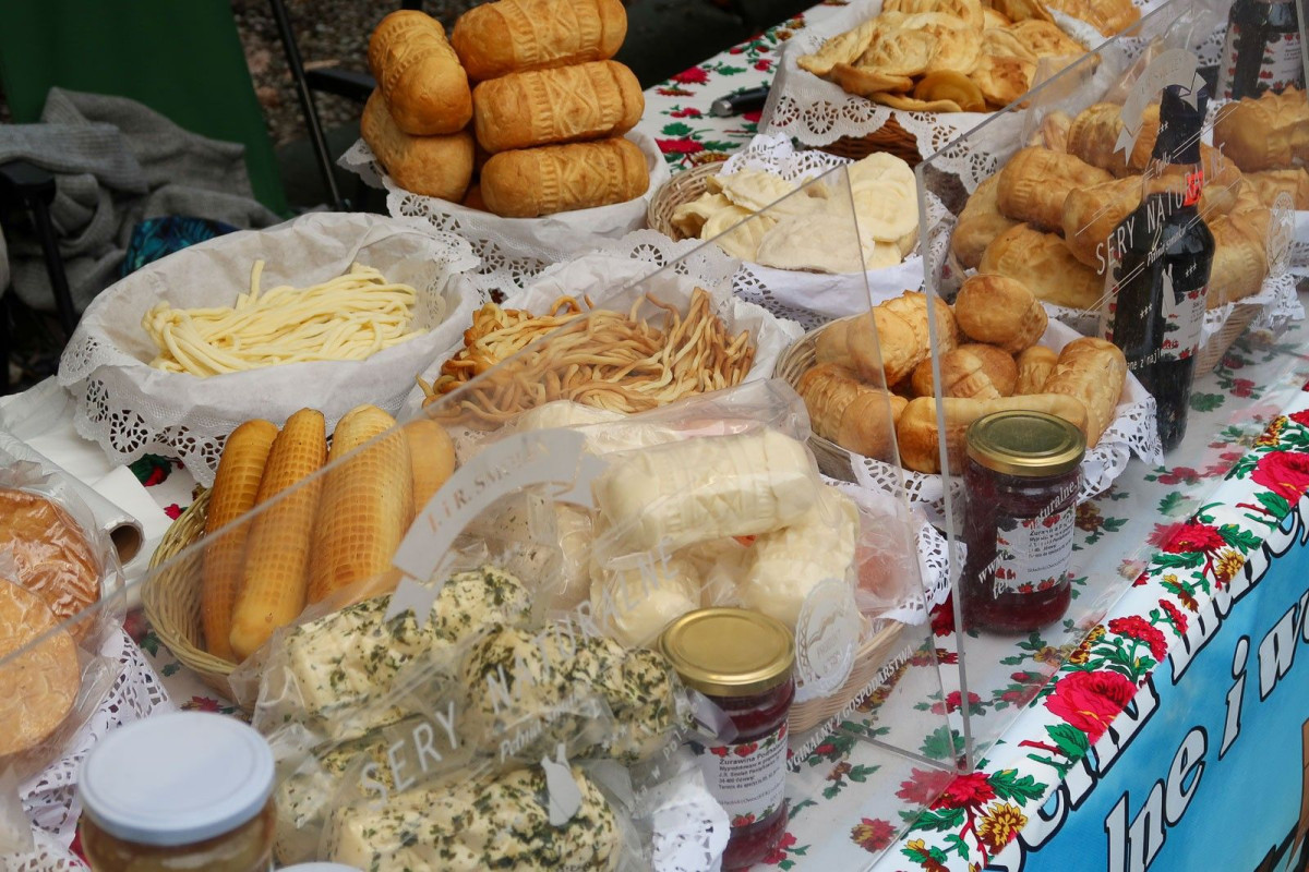 Jesienny Tygiel Smaków na Zamku Kliczków