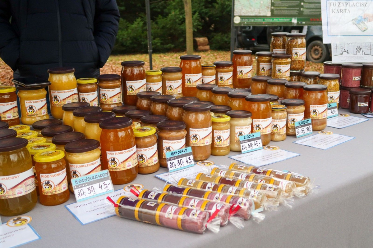 Jesienny Tygiel Smaków na Zamku Kliczków