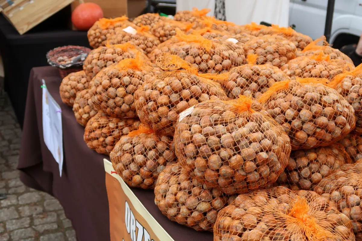 Jesienny Tygiel Smaków na Zamku Kliczków