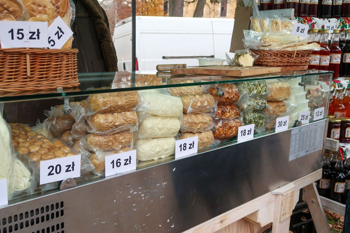 Jesienny Tygiel Smaków na Zamku Kliczków