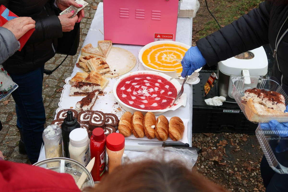 Jesienny Tygiel Smaków na Zamku Kliczków