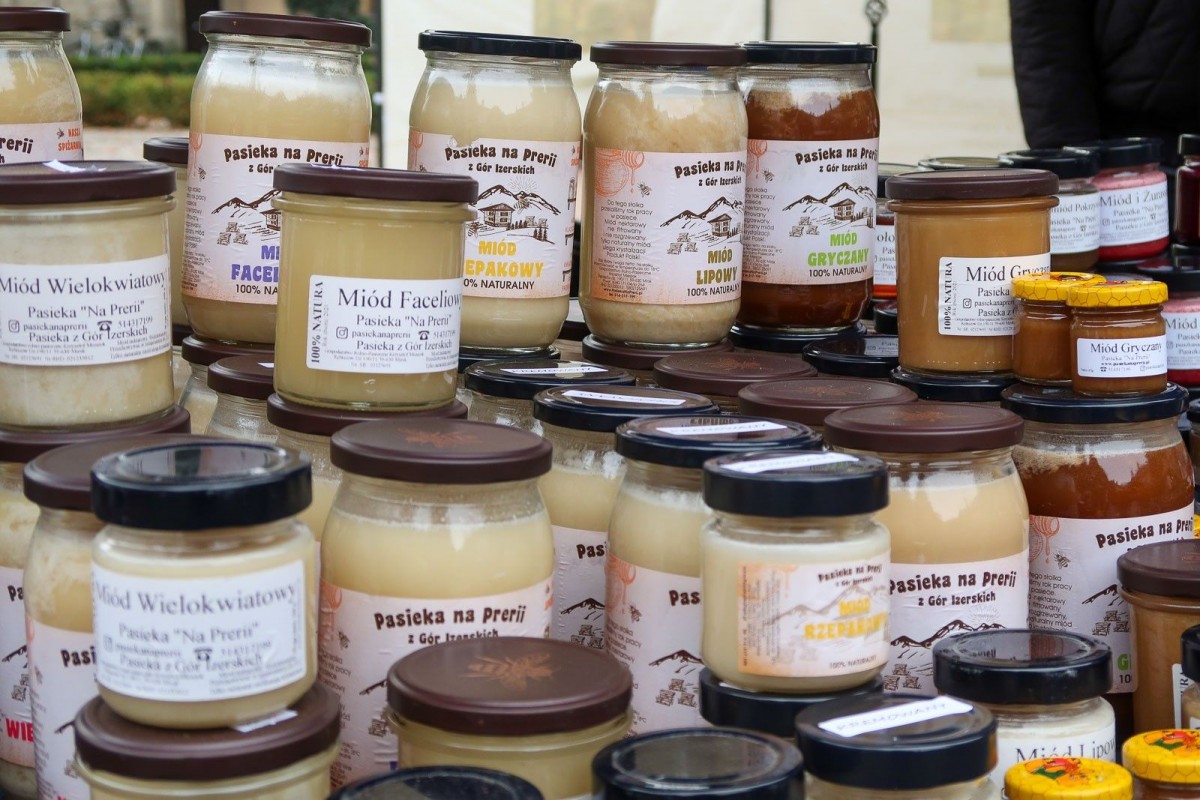 Jesienny Tygiel Smaków na Zamku Kliczków