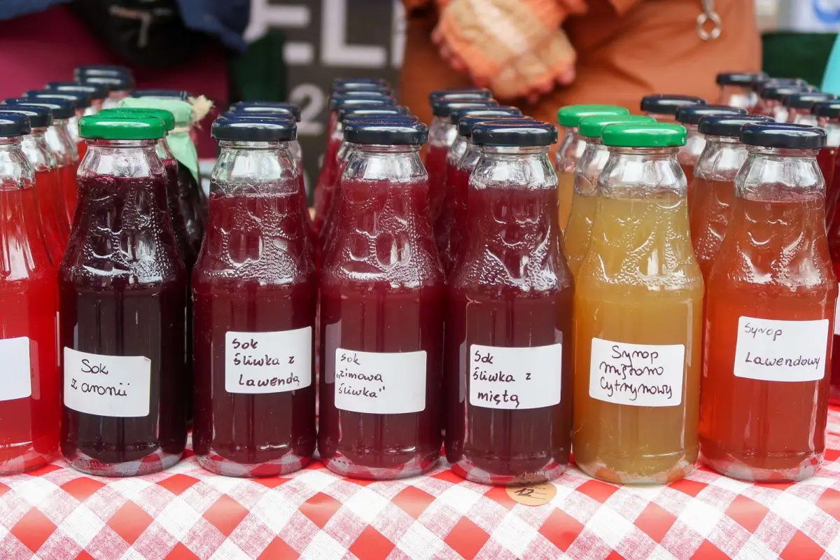 Jesienny Tygiel Smaków na Zamku Kliczków