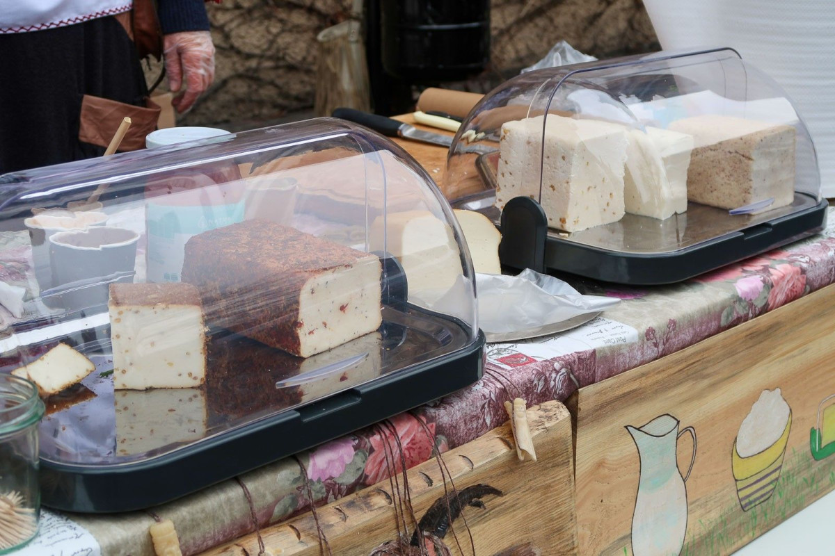 Jesienny Tygiel Smaków na Zamku Kliczków