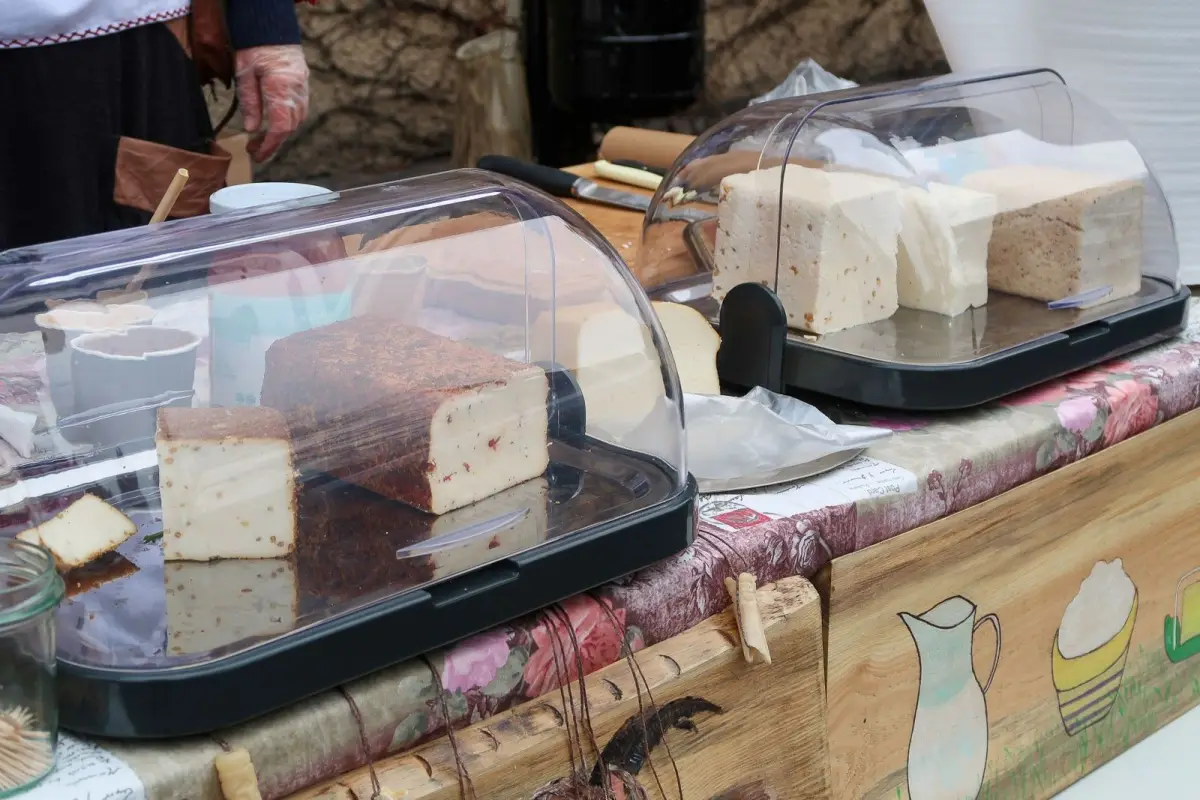 Jesienny Tygiel Smaków na Zamku Kliczków