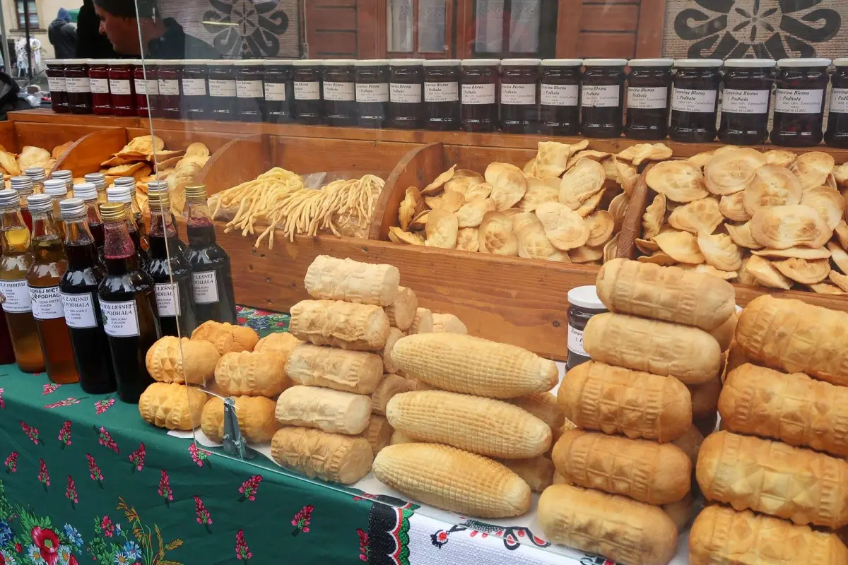 Jesienny Tygiel Smaków na Zamku Kliczków