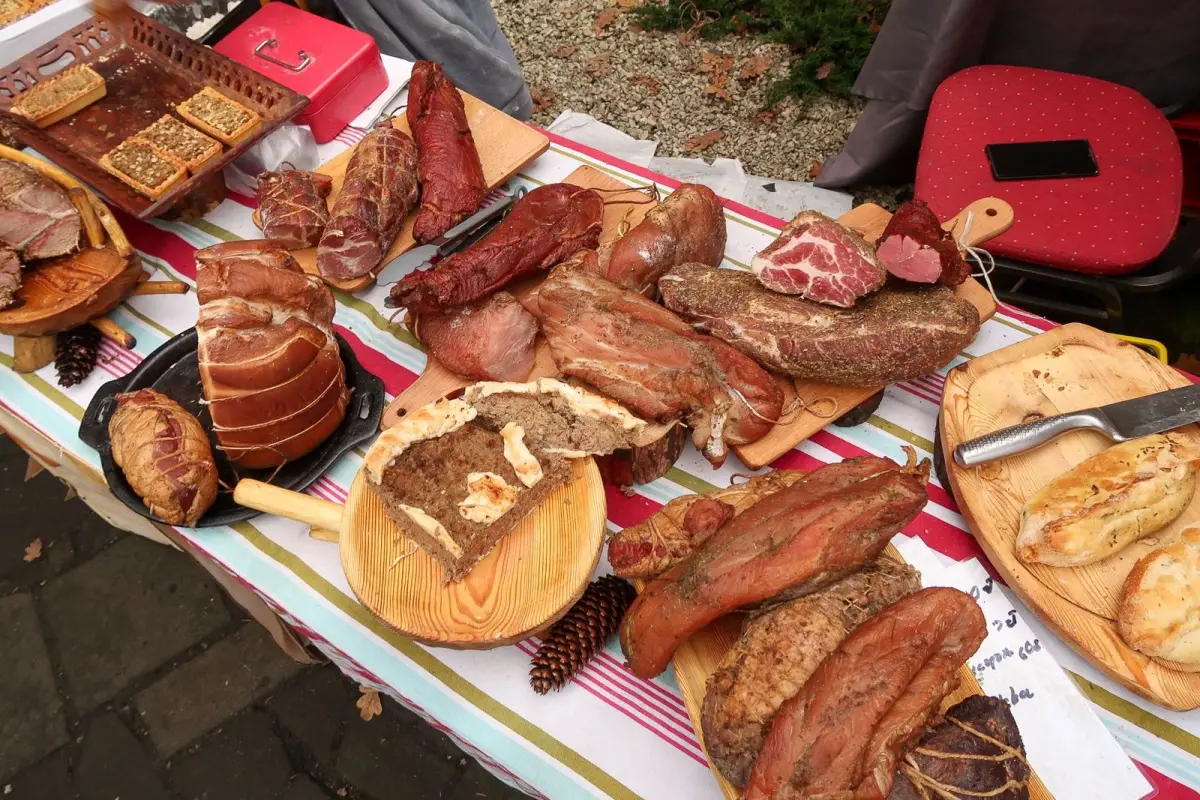 Jesienny Tygiel Smaków na Zamku Kliczków