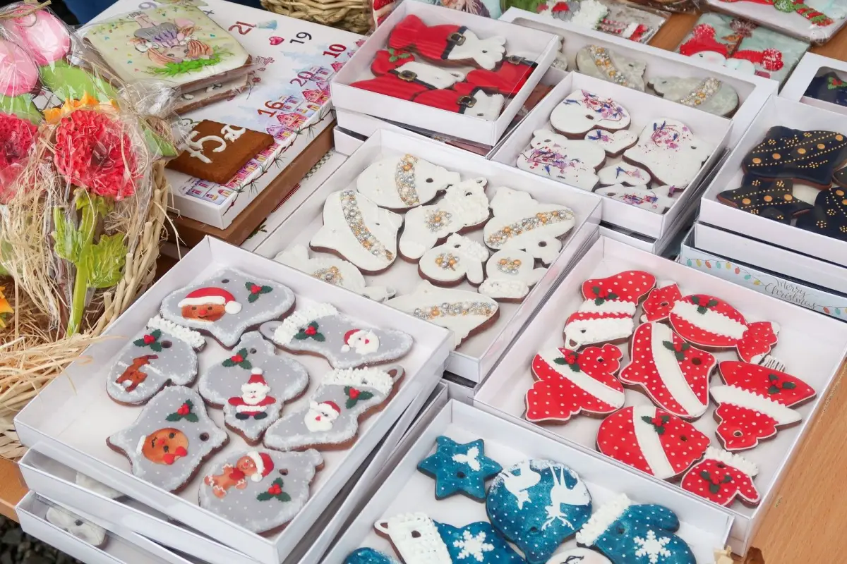 Jesienny Tygiel Smaków na Zamku Kliczków