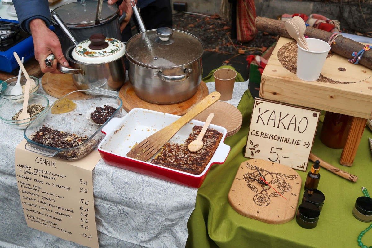 Jesienny Tygiel Smaków na Zamku Kliczków