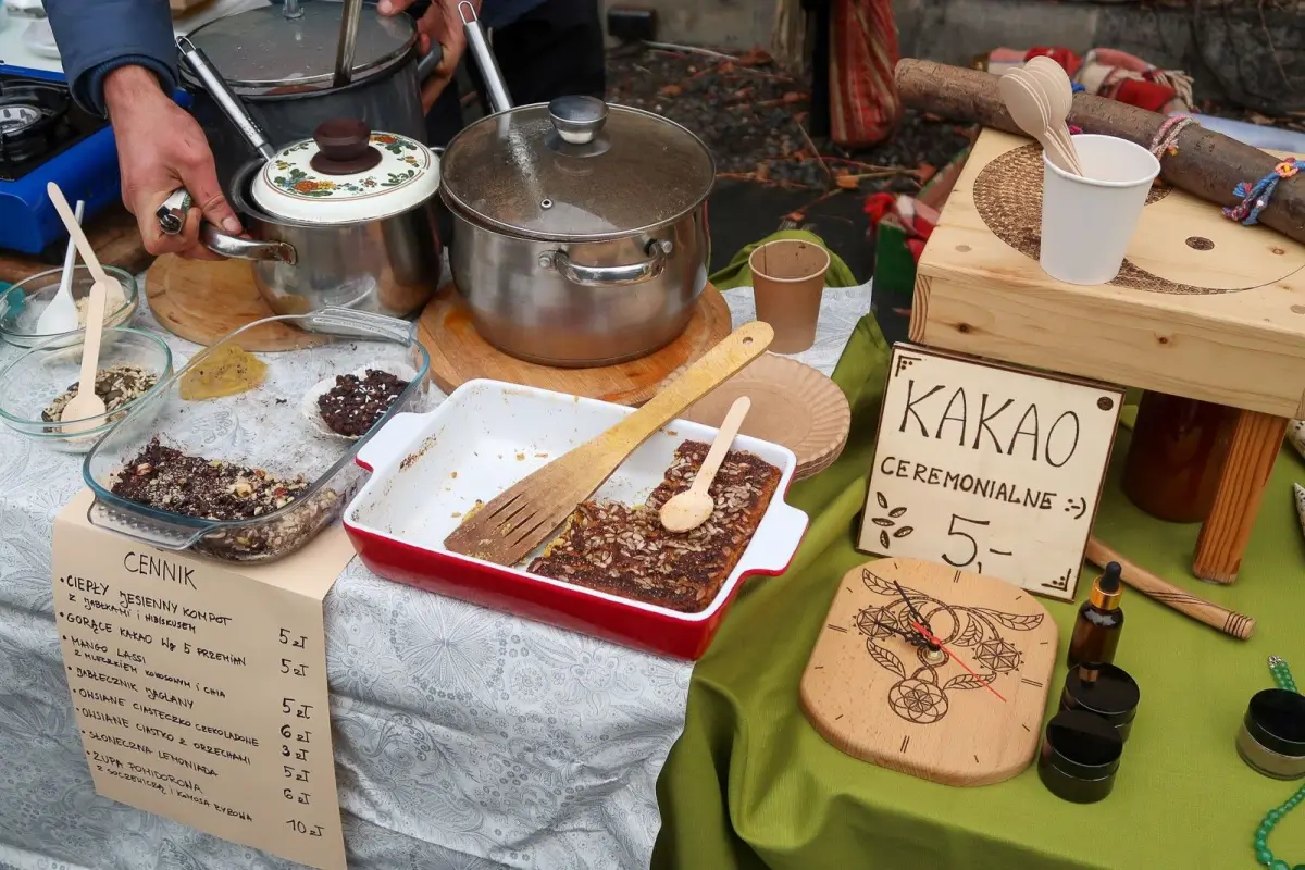 Jesienny Tygiel Smaków na Zamku Kliczków